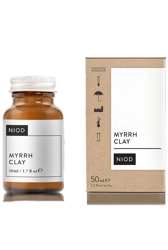 NIOD Myrrh Clay - 50ml