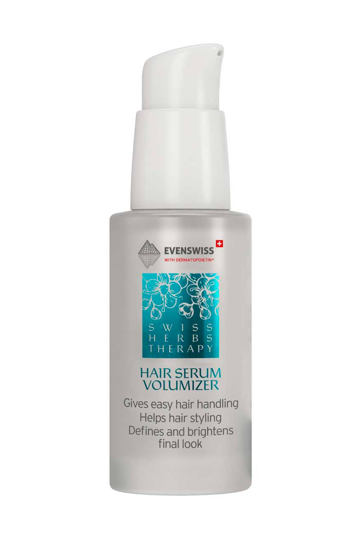 Evenswiss HAIR SERUM VOLUMIZER - SWISS HERBS THERAPY - 30ml