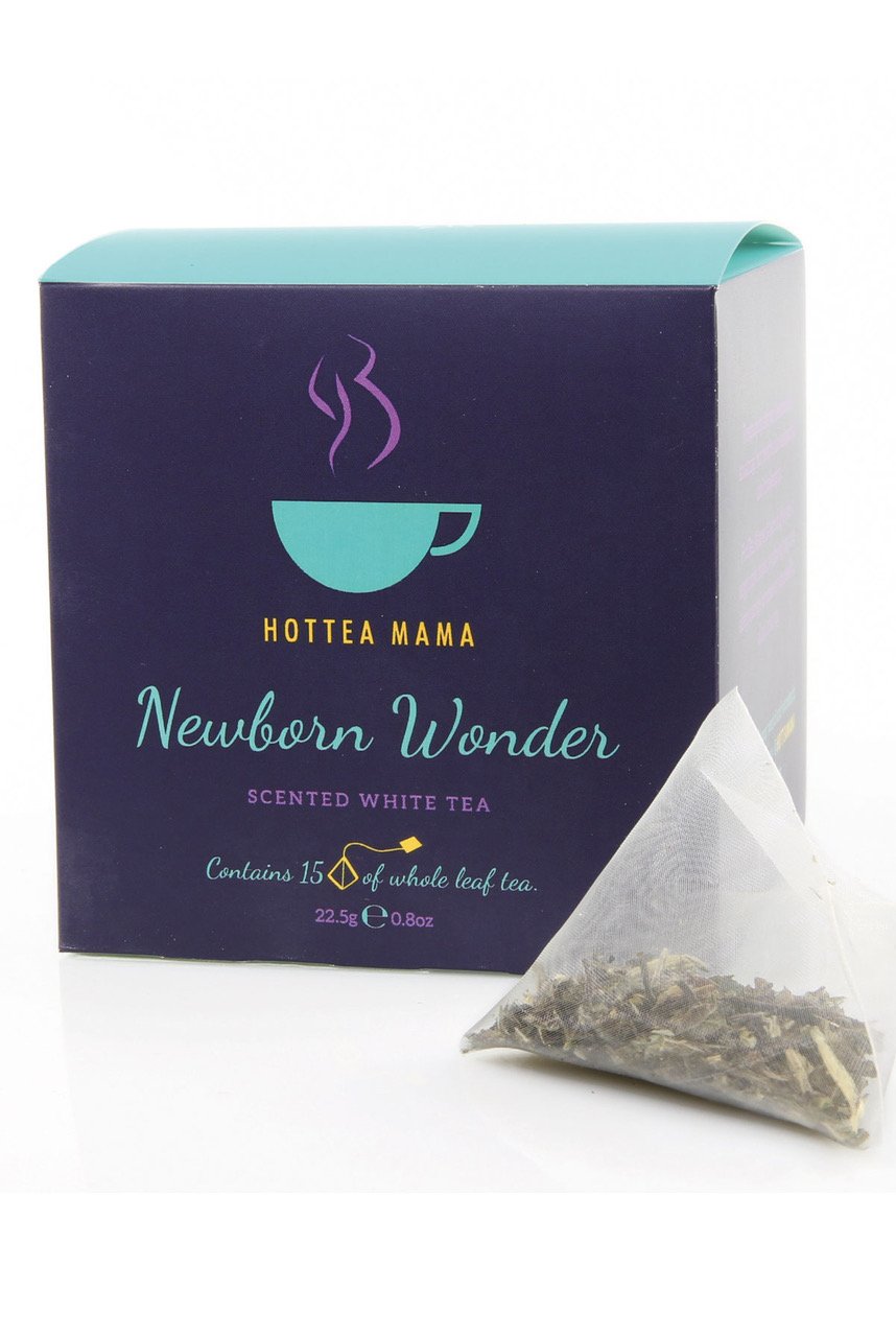 HotTea Mama Newborn Wonder Tea - One Size