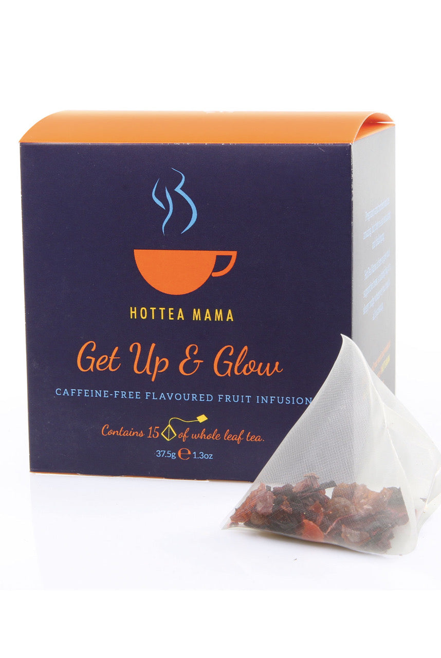 HotTea Mama Get Up & Glow - One Size