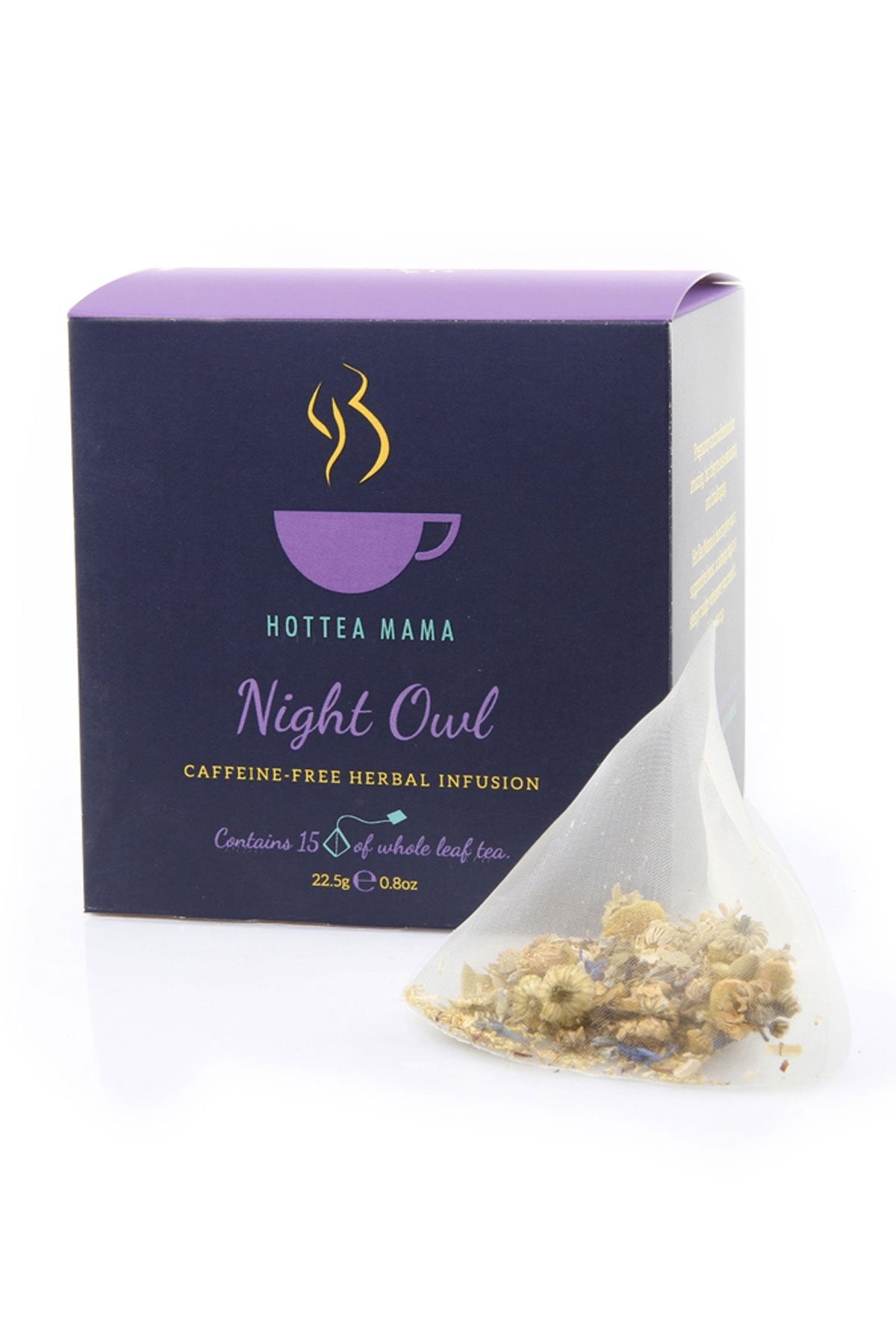 HotTea Mama Night Owl - One Size