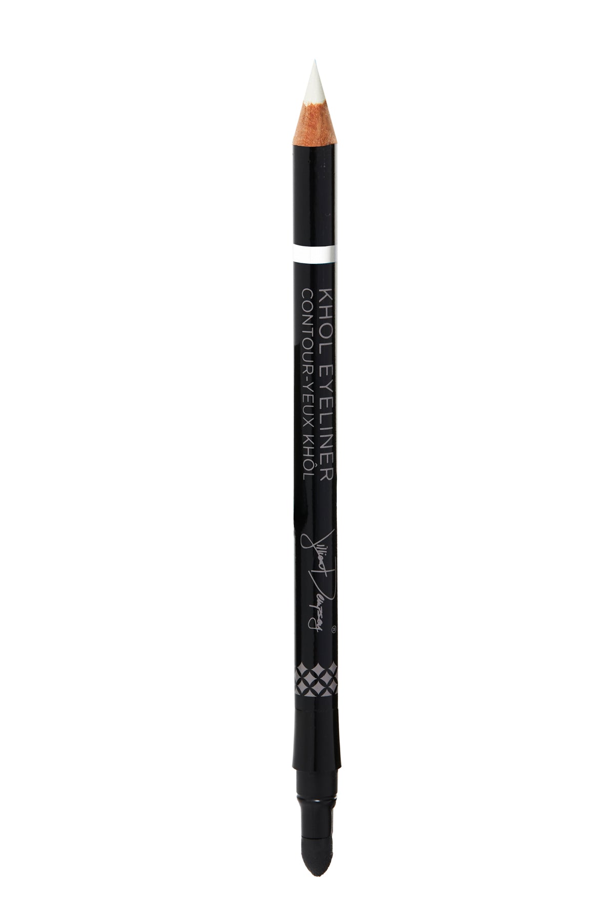 Jillian Dempsey THE BRIGHTS EYELINER in FTA White - FTA White