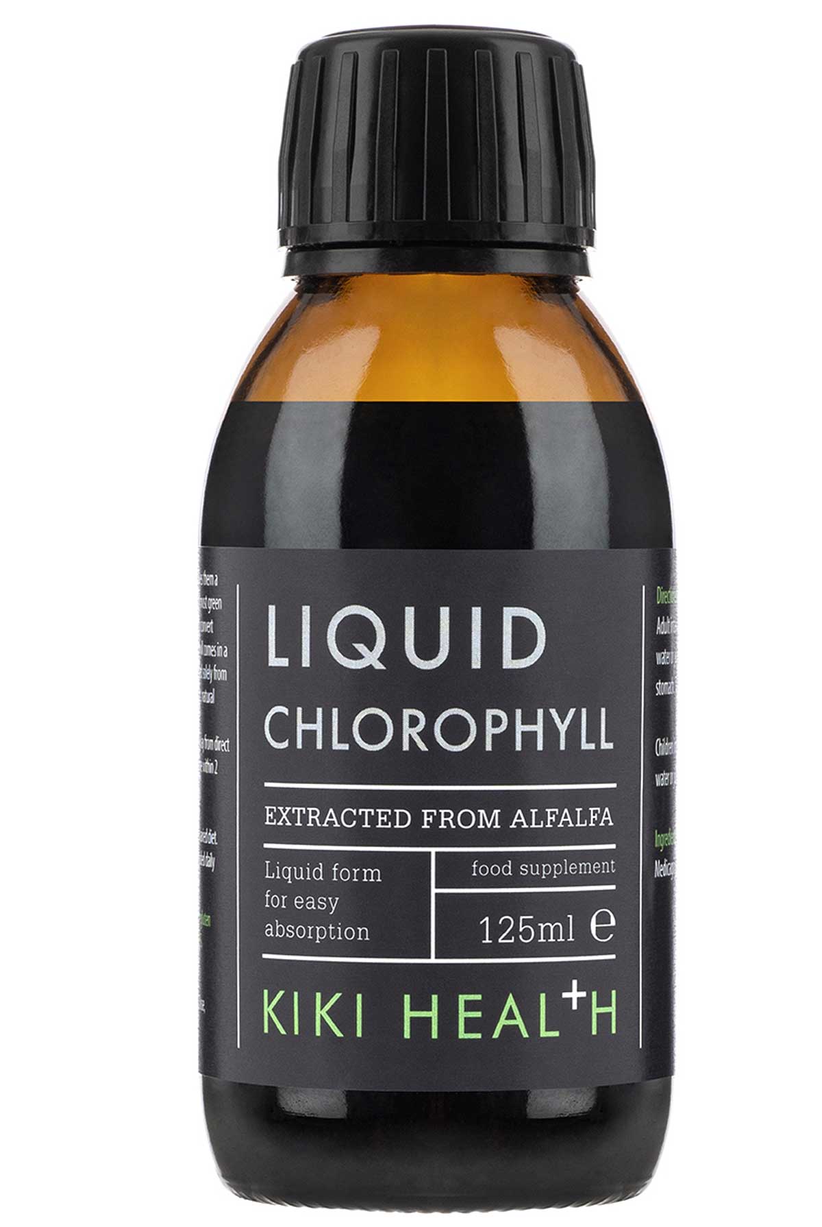 Kiki Health LIQUID CHLOROPHYLL 125ml - 125ml