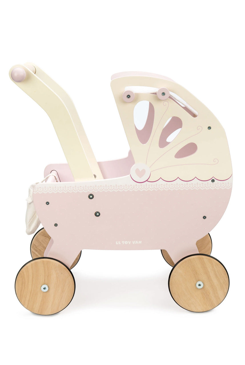 Le Toy Van Sweet Dreams Doll Pram