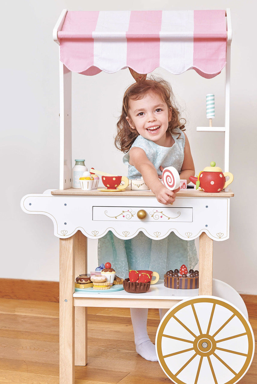 childs tea trolley