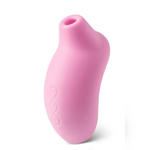 LELO LELO SONA Sonic Clitoral Massager - Pink - LELO SONA Sonic Clitoral Massager - Pink