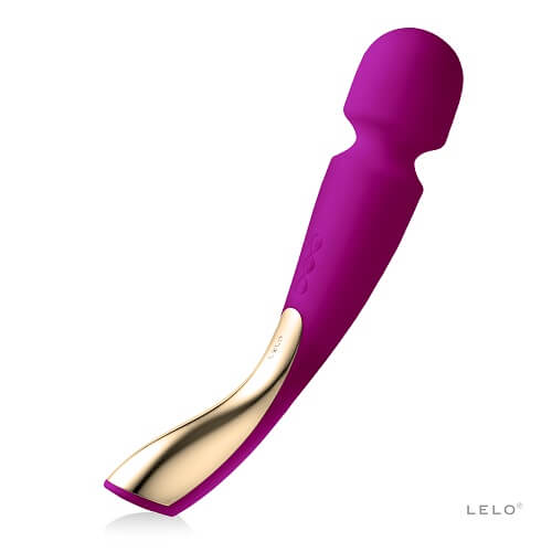 LELO LELO Smart Wand 2 Large Deep Rose - LELO Smart Wand 2 Large Deep Rose