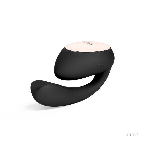 LELO LELO Ida Wave Black - LELO Ida Wave Black