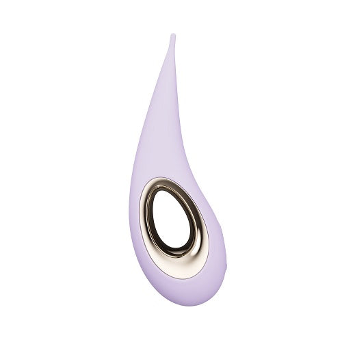 LELO LELO DOT Clitoral Vibrator Lilac - LELO DOT Clitoral Vibrator Lilac