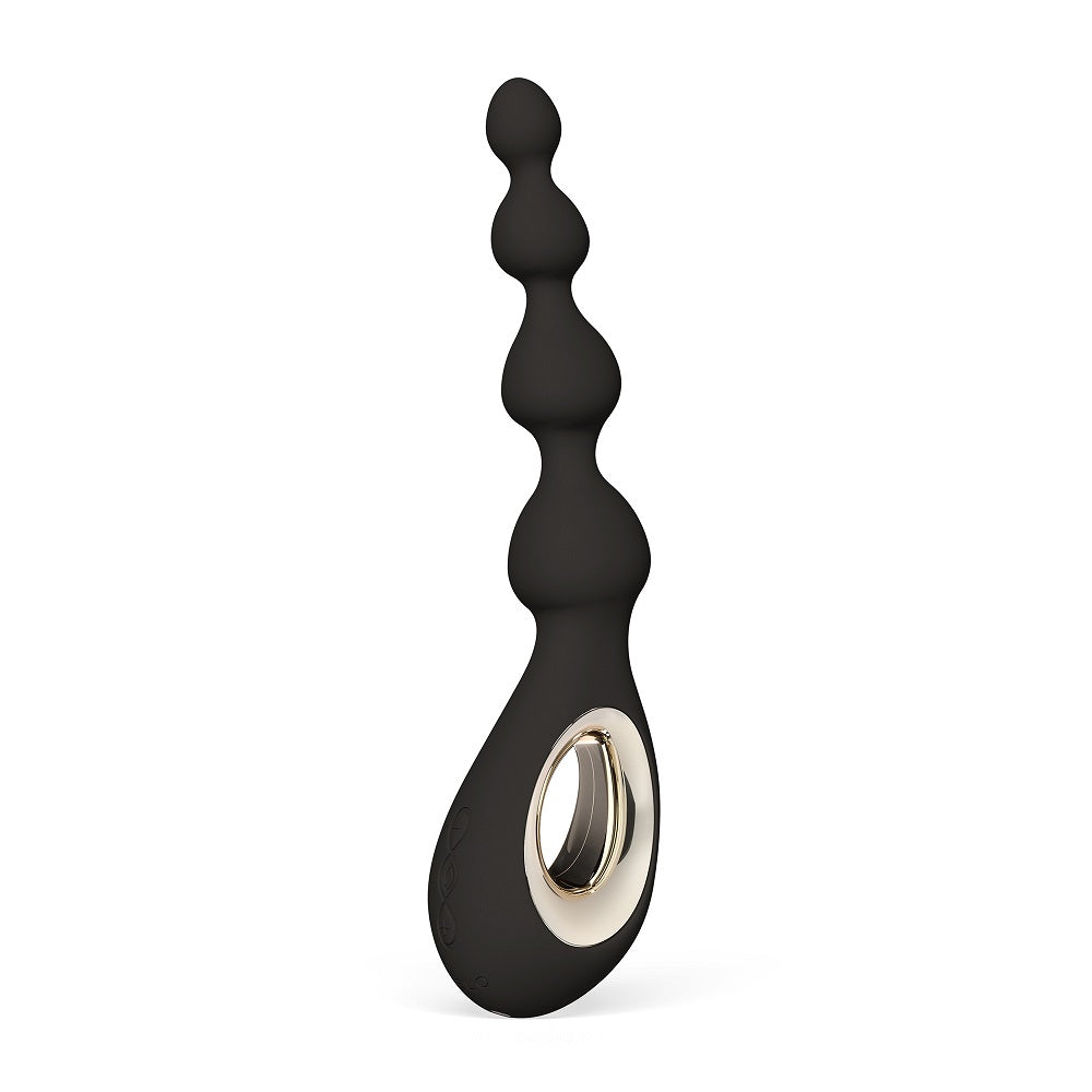 LELO LELO Soraya Anal Beads Black - LELO Soraya Anal Beads Black