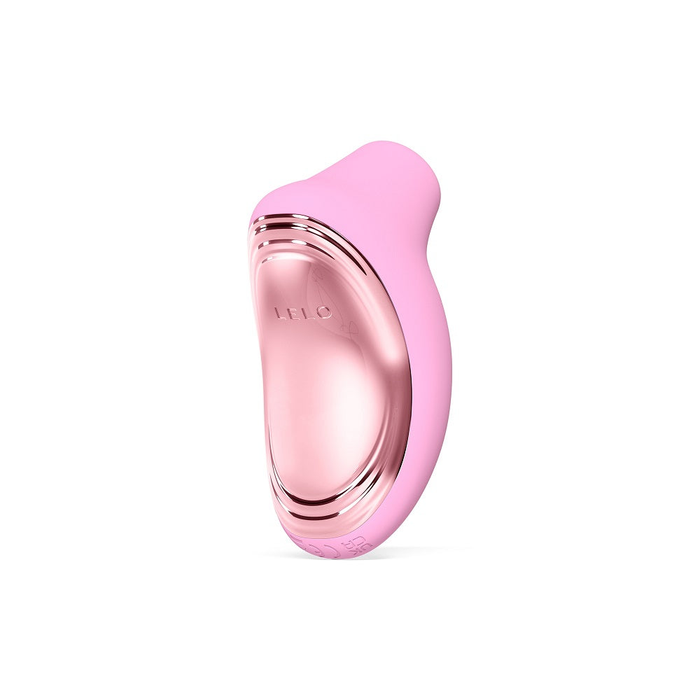 LELO LELO Sona 2 Travel Clitoral Massager Pink - LELO Sona 2 Travel Clitoral Massager Pink