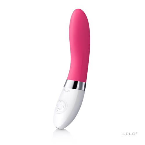 LELO LELO Liv 2 Rechargeable Vibrator-Cerise - LELO Liv 2 Rechargeable Vibrator-Cerise