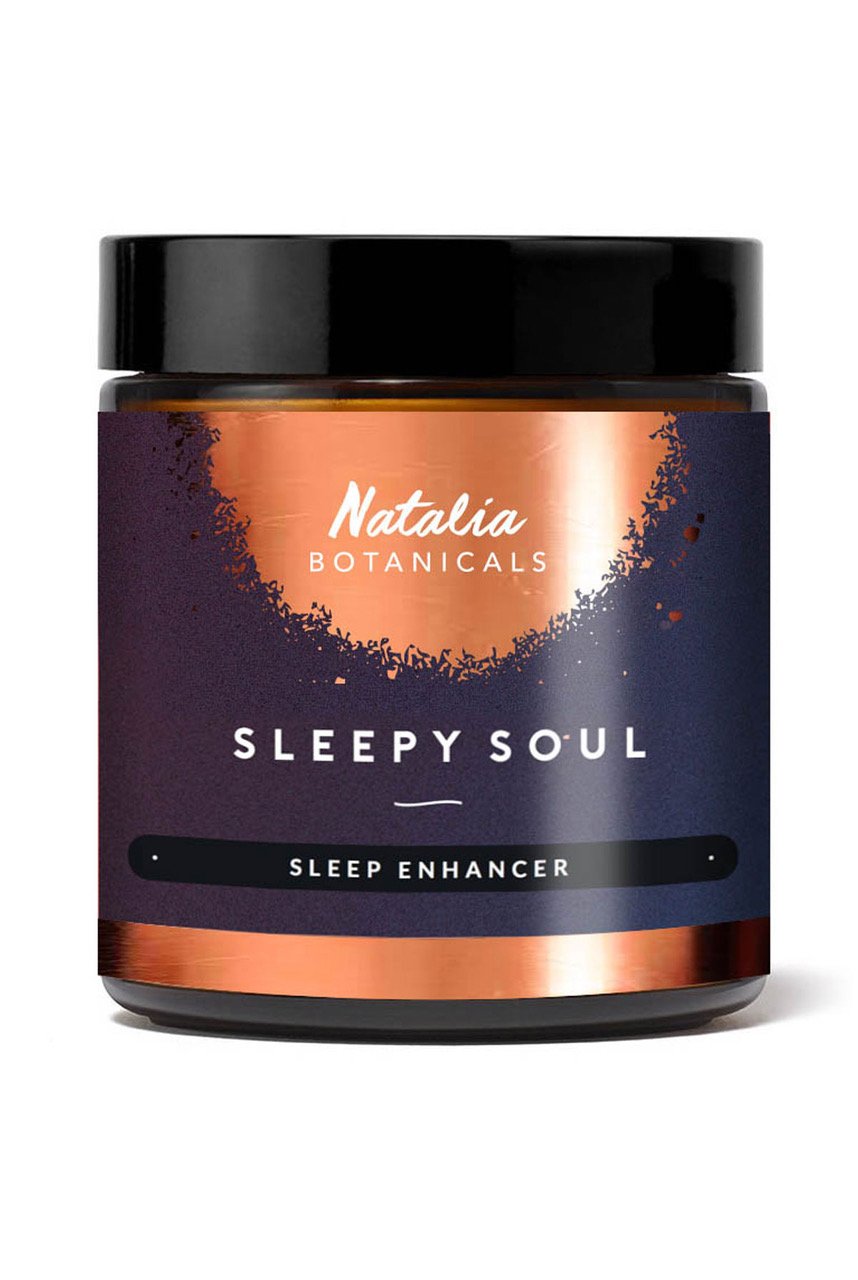 Natalia Botanicals SLEEPY SOUL SLEEP ENHANCER - One Size