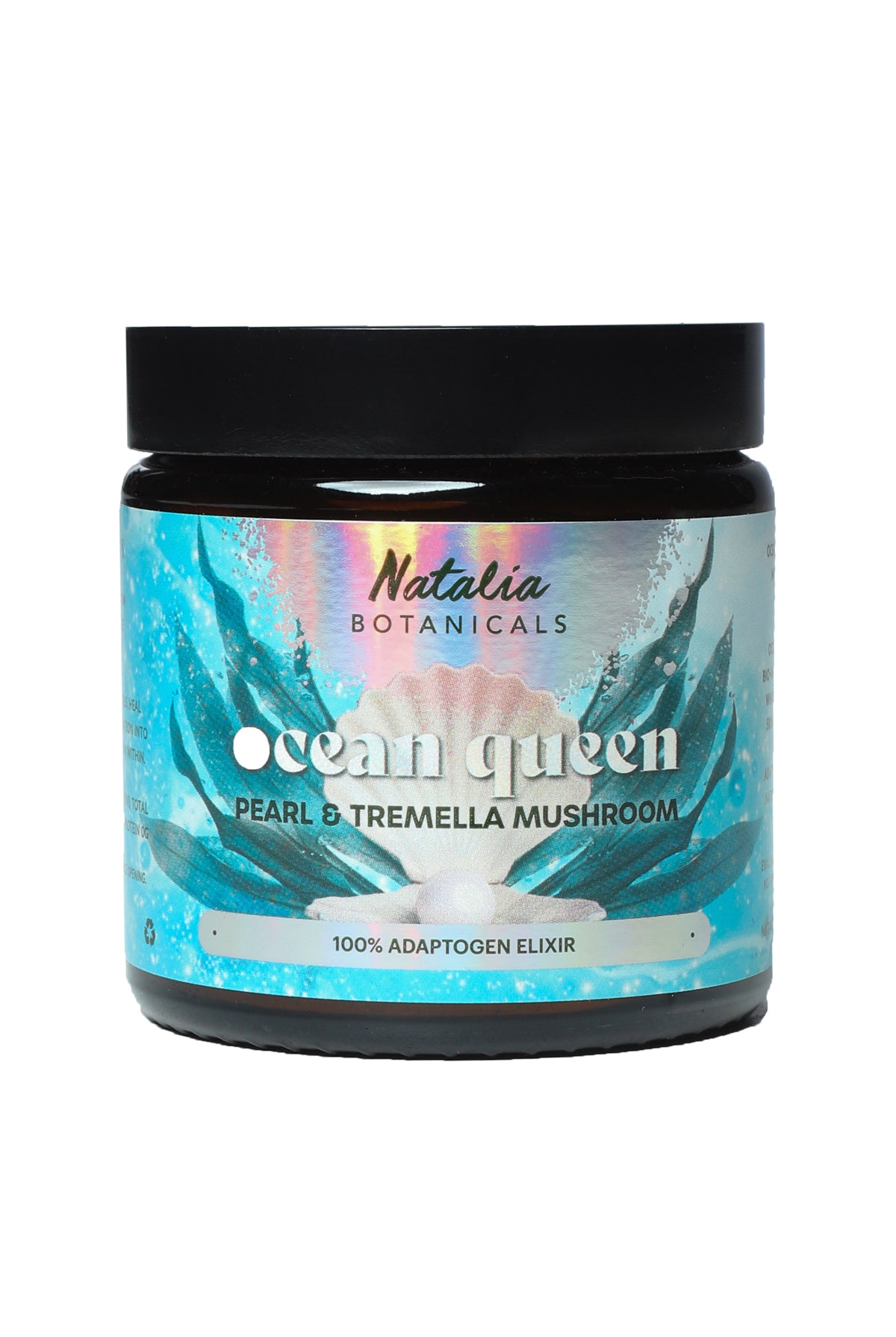 Natalia Botanicals Ocean Queen - Beauty And Balance - 50g jar