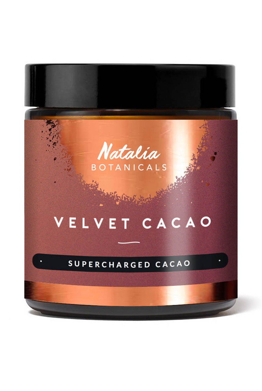 Natalia Botanicals VELVET CACAO SUPERCHARGED CACAO - One Size