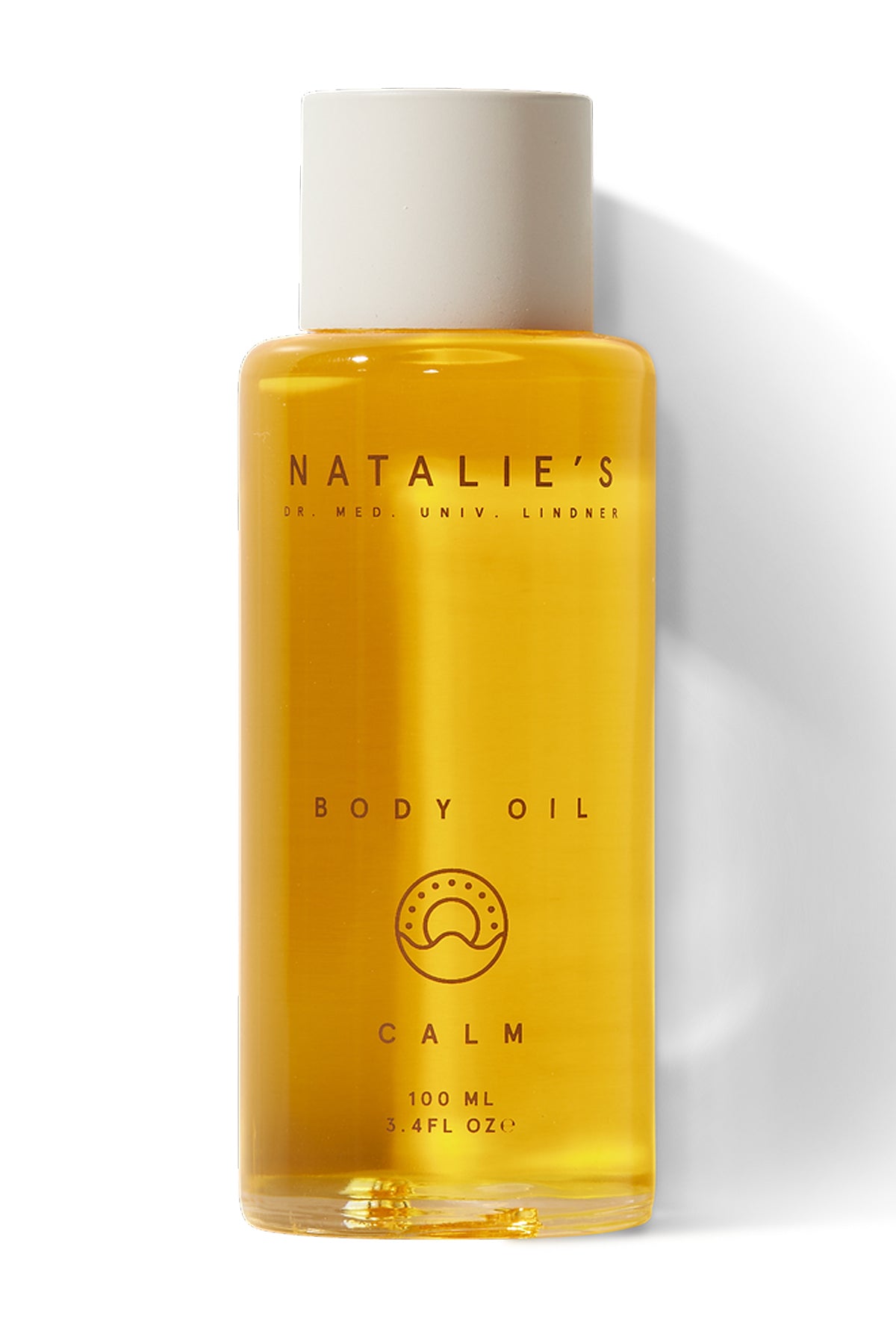Natalie's Cosmetics CALM BODY OIL - 100ml