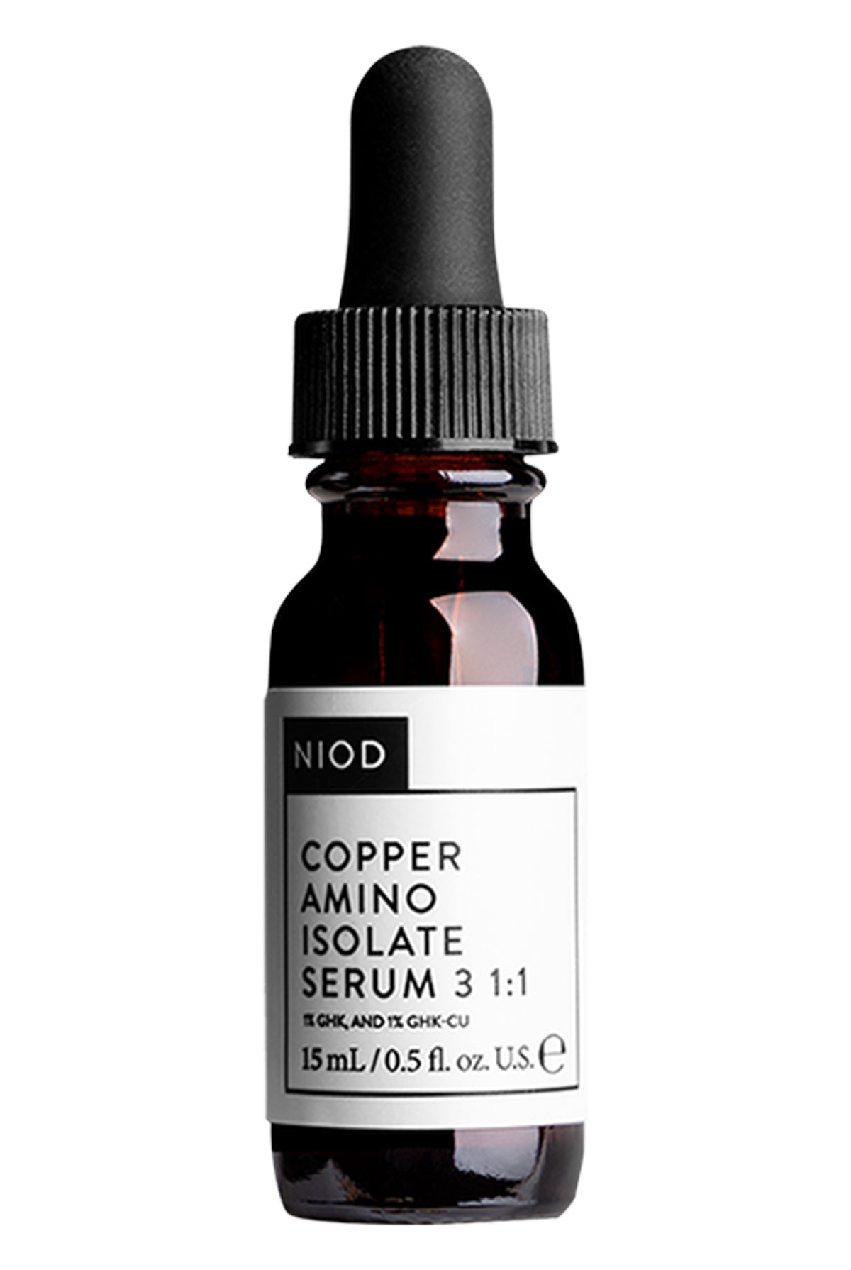 NIOD Copper Amino Isolate Serum 3 1:1 (CAIS3) - 15ml