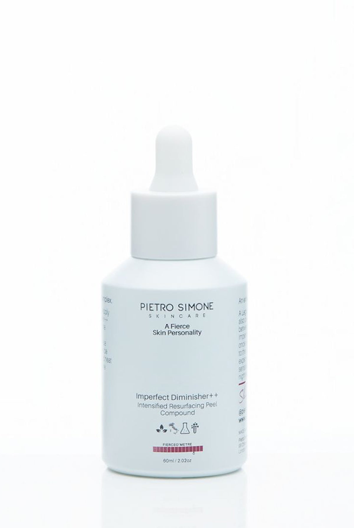 Pietro Simone IMPERFECTION DIMINISHER ++ 60ML - 60ml