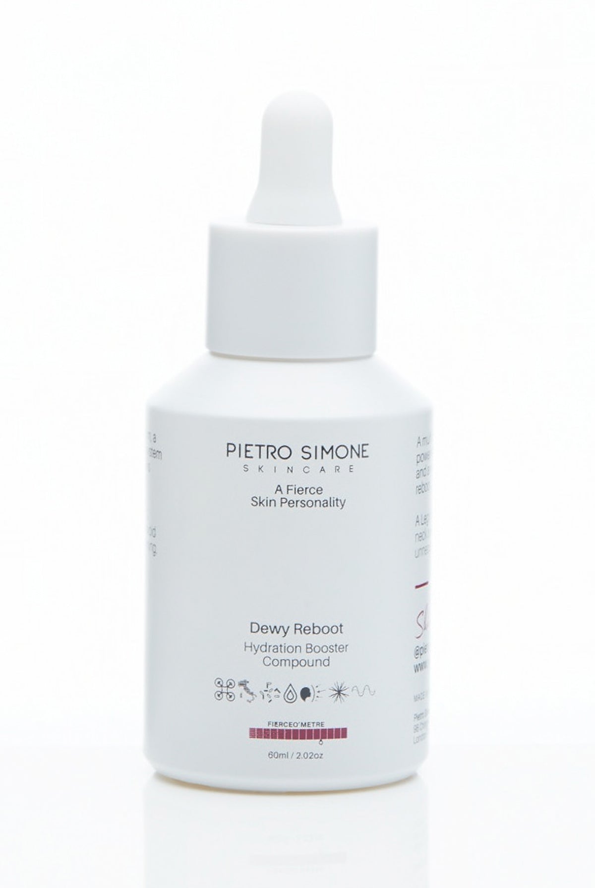 Pietro Simone DEWY REBOOT 60ML - 60ml