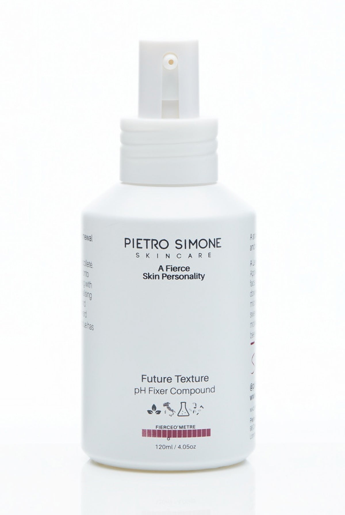 Pietro Simone FUTURE TEXTURE 120ML - 120ml