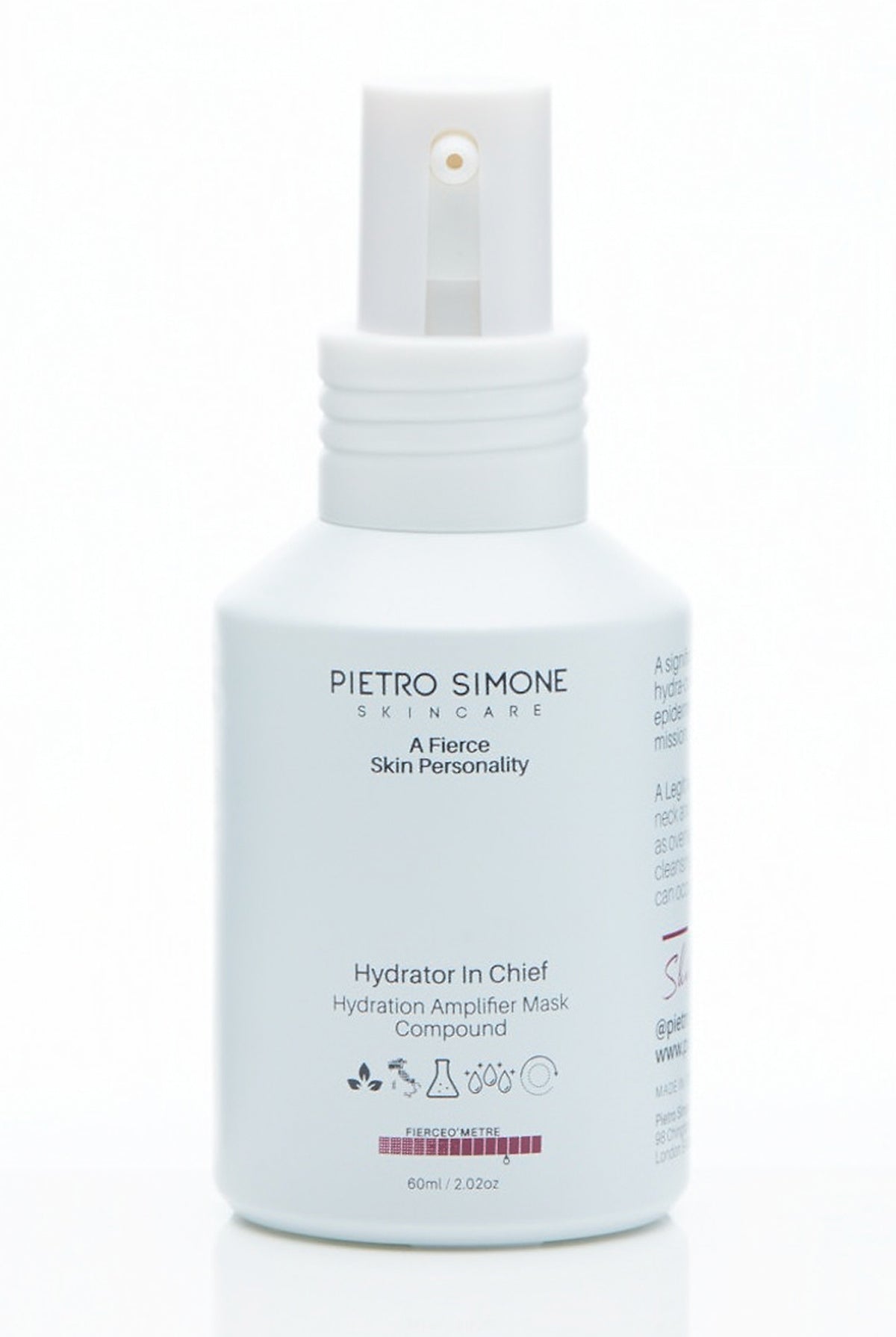 Pietro Simone HYDRATOR IN CHIEF 60ML - 60ml