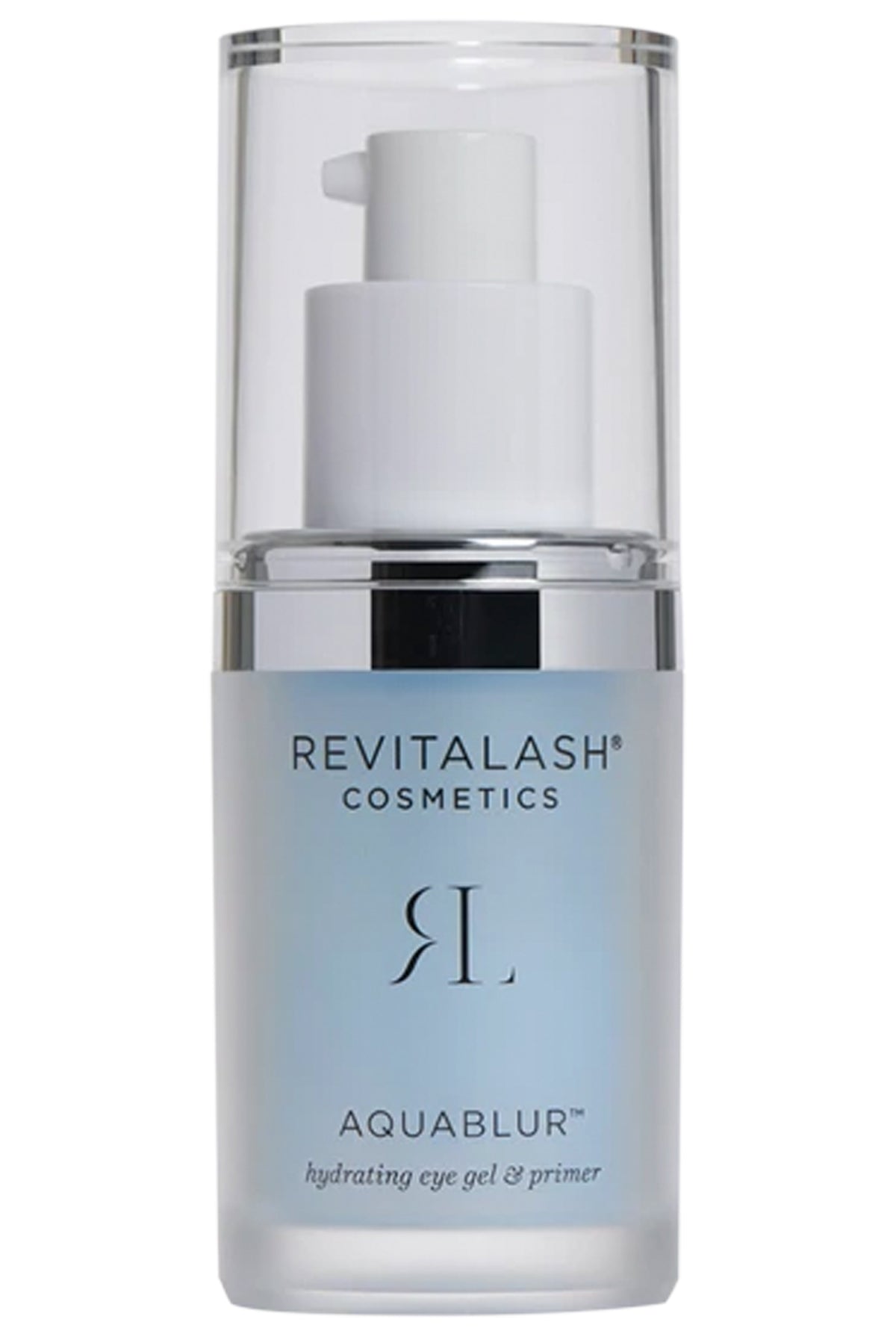 RevitaLash AQUABLUR Hydrating Eye Gel & Primer - 15ml