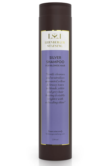 LERNBERGER STAFSING LERNBERGER STAFSING SILVER SHAMPOO,1471220744228