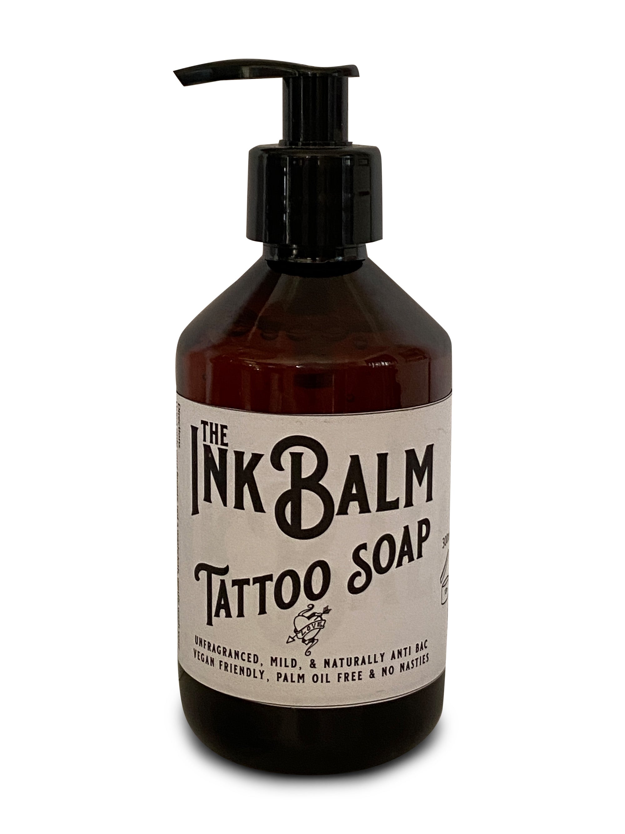 theInkBalm The Ink Balm Organic Tattoo Soap - Unfragranced