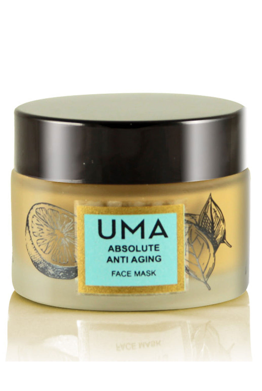 Uma Oils Absolute Anti Aging Face Mask - One Size