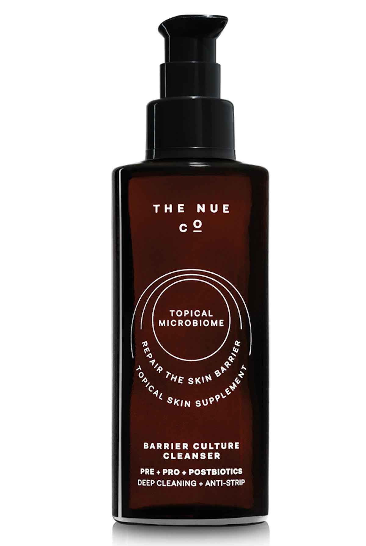 The Nue Co Barrier Culture Cleanser