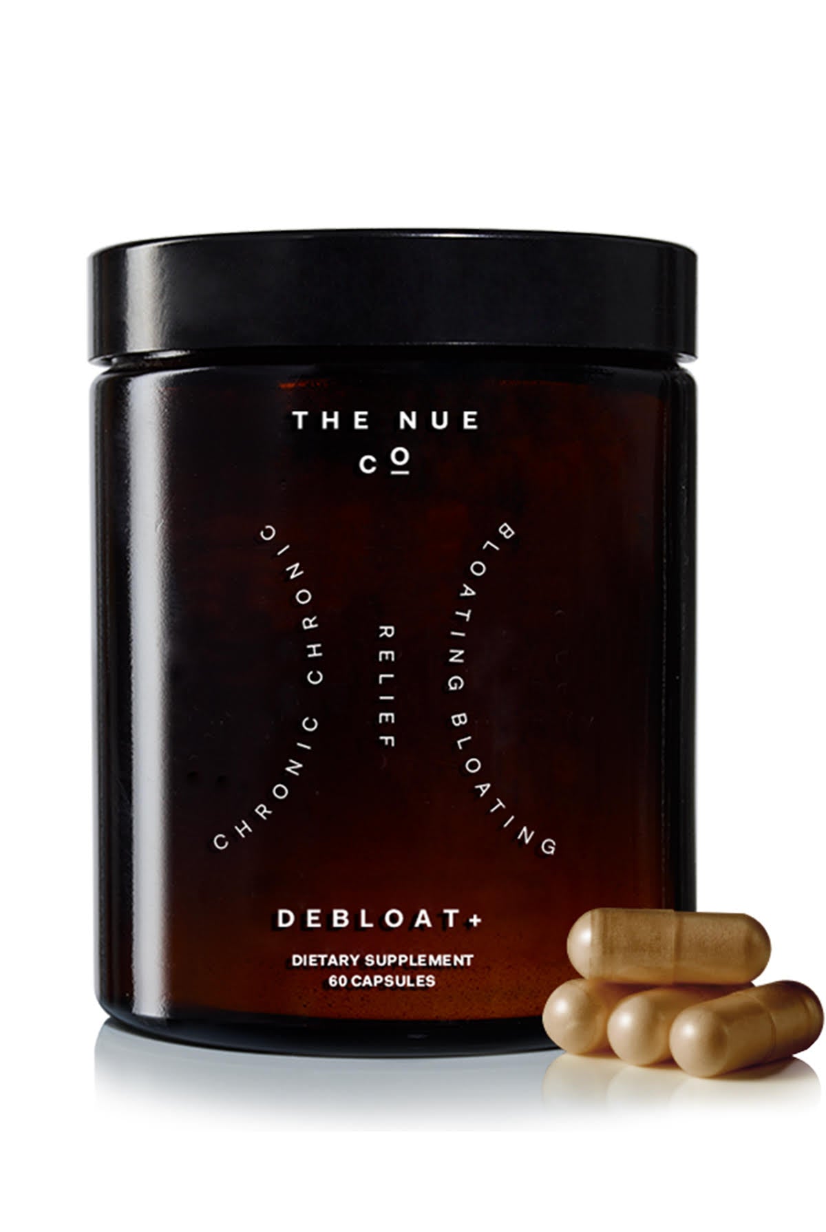 The Nue Co . Debloat+