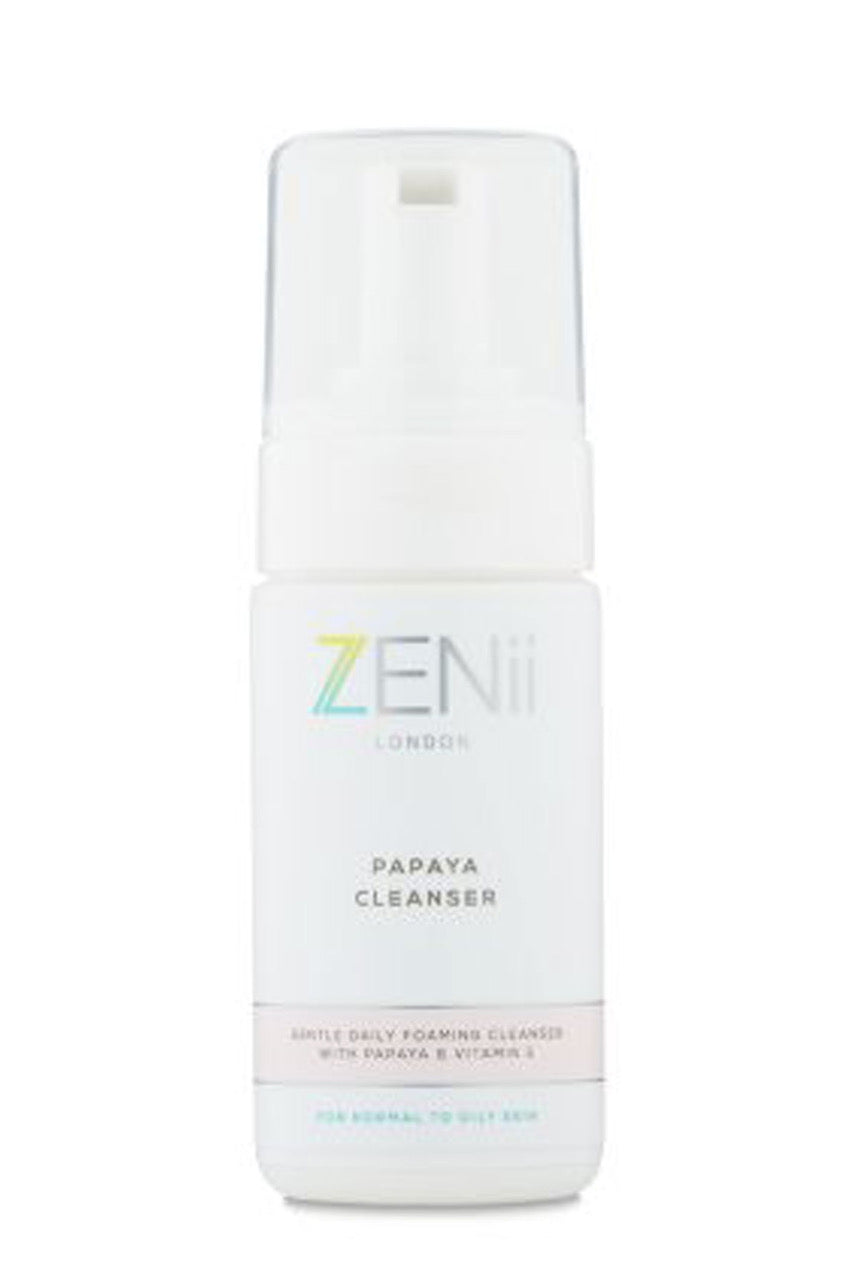 ZENii Papaya Cleanser 100ml - 100ml