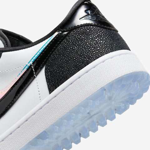 Air Jordan 1 Low Golf Endless Pursuit - Upclose rear