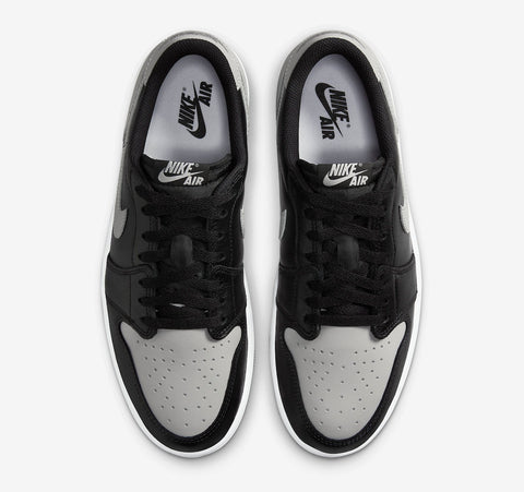 Air Jordan 1 Low OG Shadow - Top