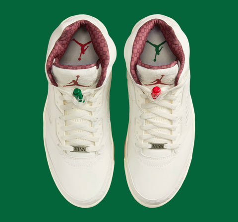 Air Jordan 5 El Grito - Top