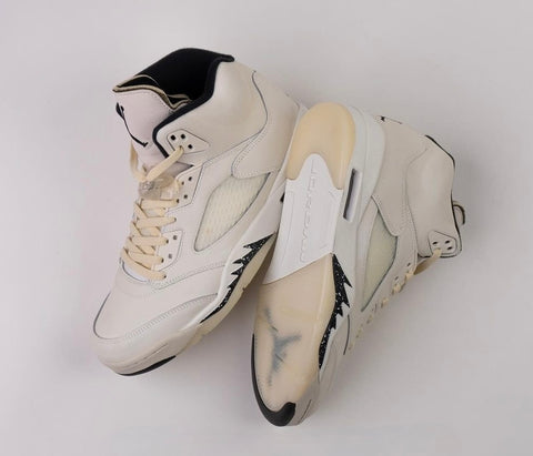 Air Jordan 5 SE Sail