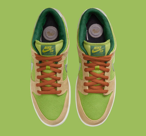 Escargot Dunks - Top