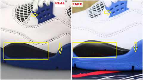 fake jordan 4 motorsports