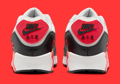 Nike Air Max 90 GTX Infrared - REAR