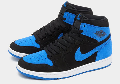 Air Jordan 1 High “Royal Reimagined”