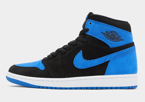 Air Jordan 1 High “Royal Reimagined”