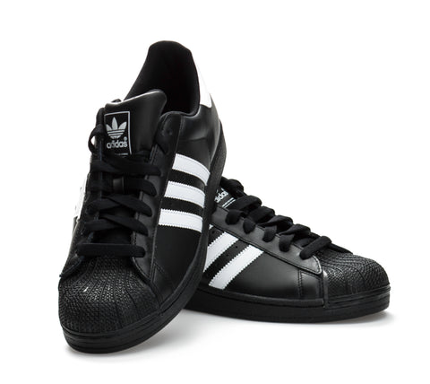 black adidas shoes