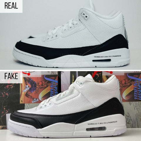 real vs fake jordan final