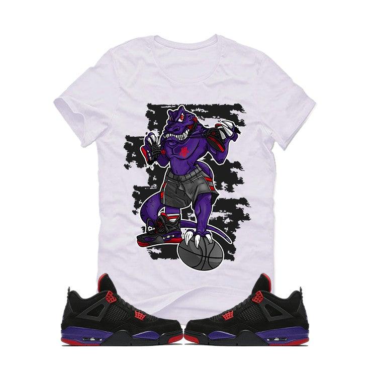 jordan 4 raptors shirt