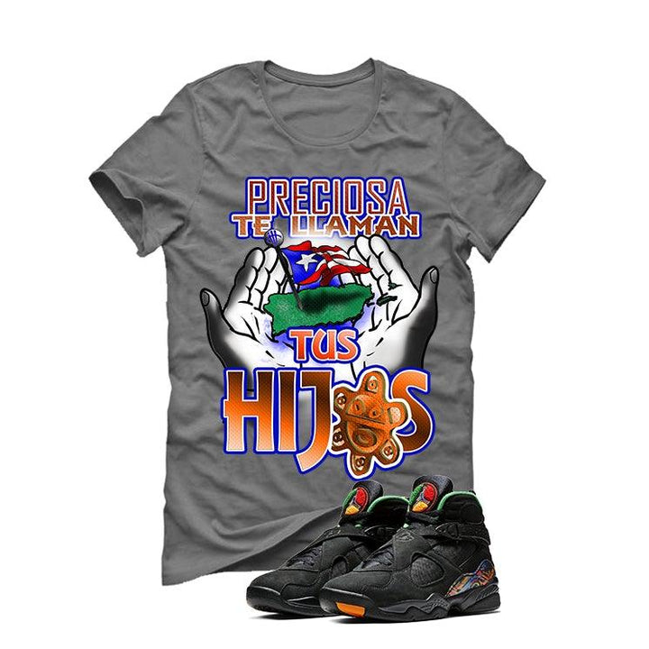 jordan 8 tinker air raid shirt