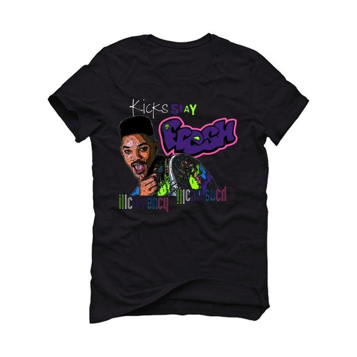 shirts to go with bel air 5s