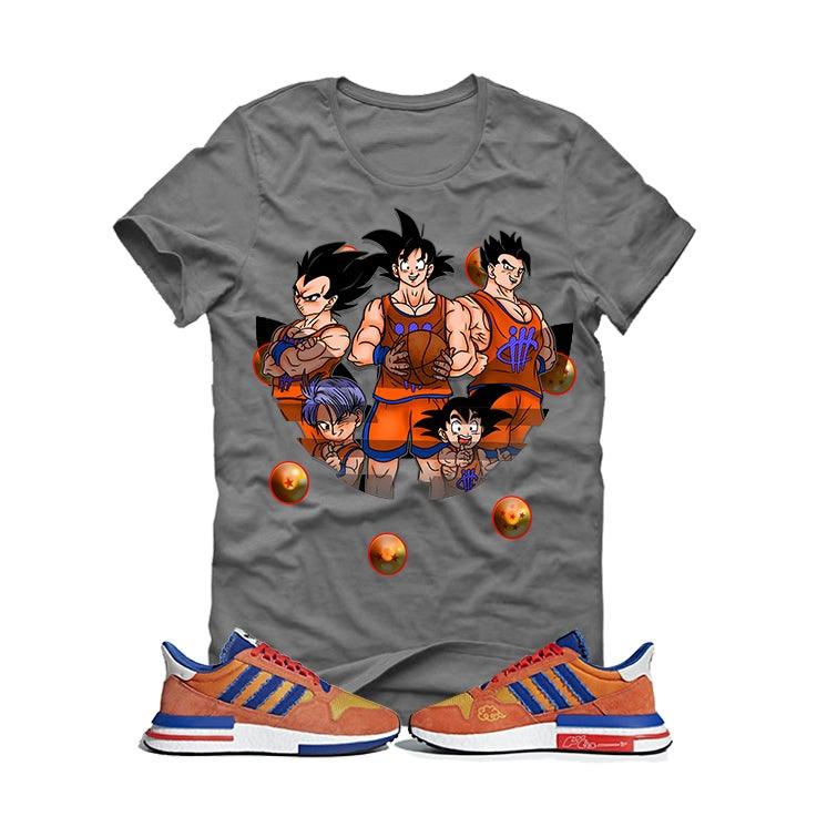 adidas dragon ball z clothing