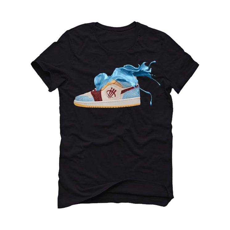 jordan fearless t shirt