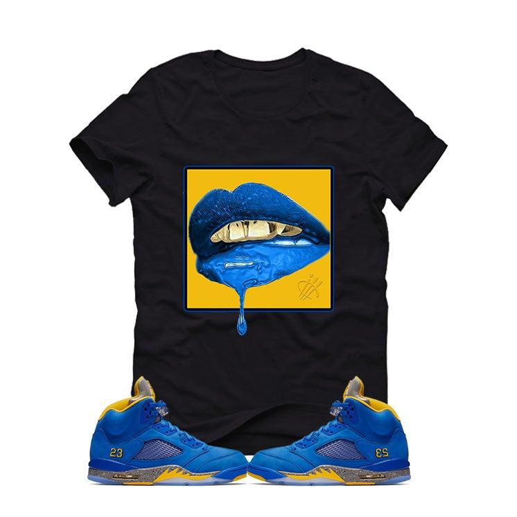 jordan 5 laney shirt