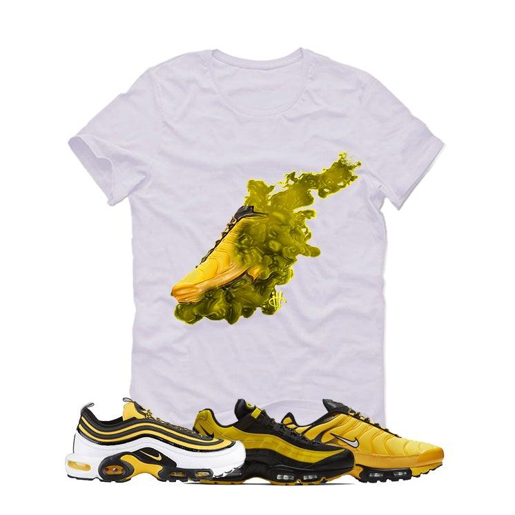 yellow air max shirt
